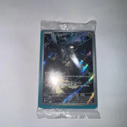 SEALED Pokemon Ascended Heroes N's Zekrom 031 ETB Promo - Image 3