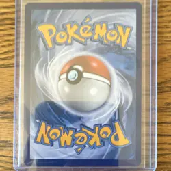 Pokemon Vaporeon VMAX Rapid Strike Promo Holo SWSH182 Sword & Shield - Image 2