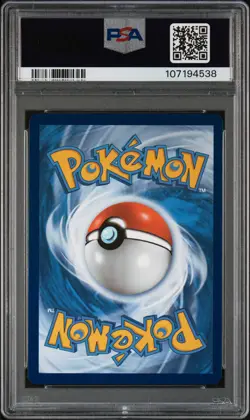 2022 POKEMON SWORD & SHIELD BRILLIANT STARS #TG02 FULL ART/VAPOREON PSA 10 - Image 2