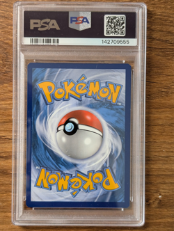 2019 Pokemon SM Unified Minds PSA 9 Pikachu #55 Reverse Foil Holo LOW POP - Image 2