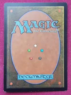 Magic The Gathering URZA'S LEGACY WHEEL OF TORTURE artifact card MTG - Image 2