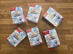 1x Pokemon TCG Prismatic Evolutions Booster Bundle NEW & SEALED - In hand - Image 2