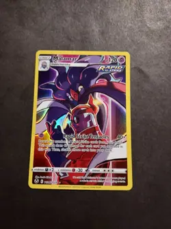 Pokemon Malamar #TG06/TG30 English Silver Tempest Trainer Gallery - Image 1