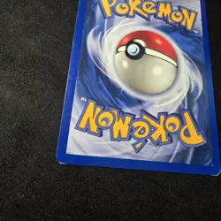 Pokemon TCG Tangela Base Set 66/102 Regular Unlimited Common - Printing ERROR - Image 5