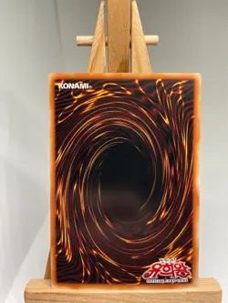 Supreme King Dragon Z-ARC - Parallel Rare HC01-KR038 - Korean - NM - YuGiOh - Image 2