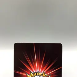 Ikakusurufutari Toriko TCG Trading Card Miracle Battle Carddass Anime gg182 - Image 5