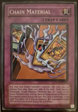 YuGiOh Chain Material PTDN-EN067 - Image 1