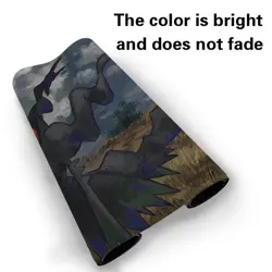 Darkrai Board Game Pokemon Table Playmat Card Play Mat TCG CCG Pad Mousepad - Image 3