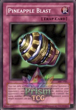 Pineapple Blast MFC-045 Yugioh - Image 1