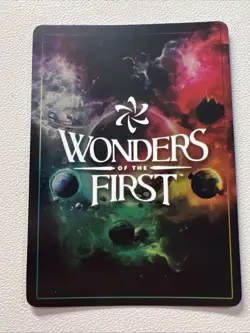 Wonders of the First Matter Eliminator 3000 Mythic FORMLESS FOIL CoTS - Image 2