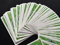 Japanese Pokemon Poker Playing Cards 1996 Green Venusaur include Charizard etc - Image 3