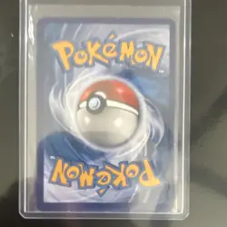 Pokemon Shining Celebi SM79 SM Promo Holo 70 HP Time Recall Card - Image 2