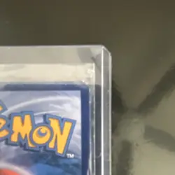 Pokemon Shining Celebi SM79 SM Promo Holo 70 HP Time Recall Card - Image 4