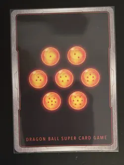 DRAGON BALL SUPER CCG Dual Evolution SON GOKU: GT SR Super Rare Card FB09-100 - Image 3