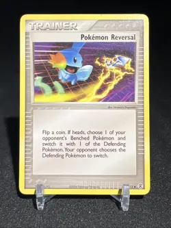 Pokemon Reversal 97/112 - EX Fire Red & Leaf Green - Pokemon Card 2004 - Image 1