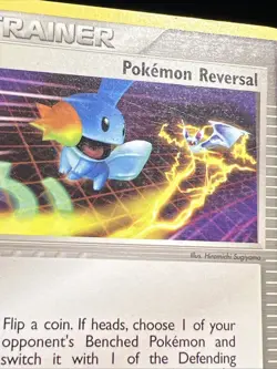 Pokemon Reversal 97/112 - EX Fire Red & Leaf Green - Pokemon Card 2004 - Image 2