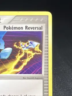 Pokemon Reversal 97/112 - EX Fire Red & Leaf Green - Pokemon Card 2004 - Image 3