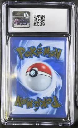 Pokemon Mew EX Gold Metal Card 205/165 Scarlet & Violet 151 Series - Image 2