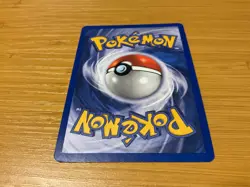 NEW POKEMON BASE SET 2 HOLO CARD #17 OF 130 "SCYTHER" - Image 4