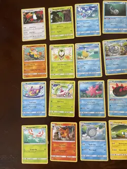 Pokemon TCG Sun and Moon (281 Cards) - Image 2
