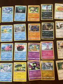 Pokemon TCG Sun and Moon (281 Cards) - Image 3