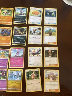 Pokemon TCG Sun and Moon (281 Cards) - Image 4