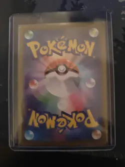 Mega Greninja ex SAR 114/083 M4 Ninja Spinner Pokemon Card Japanese TCG 2026 NM - Image 2