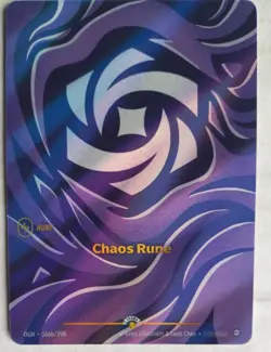 Riftbound TCG Origins Nexus Night Promo Cards x 3 including Rune - Image 2