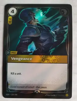 Riftbound TCG Origins Nexus Night Promo Cards x 3 including Rune - Image 3