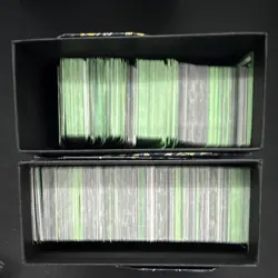 Pokemon TCG Digital Code Card Lot - Approximately 2000 cards from Mega and SV - Image 2