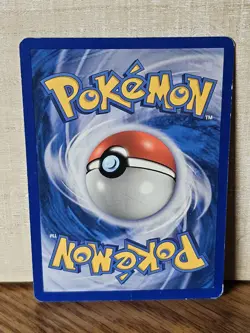 Swampert 27/100 EX Crystal Guardians Holo Rare Pokemon Card TCG - Image 2