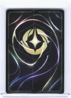 2024 Lorcana—Scar - Heartless Hunter (Store Championship) #14/P2 Promo Card—Foil - Image 2