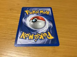 NEW POKEMON BASE SET 2 HOLO CARD #15 OF 130 "POLIWRATH" - Image 4