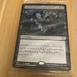 Phyrexia All Will Be One Compleat Edition 20 Card Phyrexianized Land Pack SEALED - Image 3