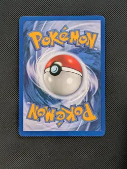 Pokemon TCG Hitmonchan Base Set 2 Holo Unlimited Rare Card 8/130 NM - Image 2