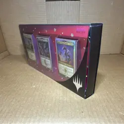 Magic: The Gathering My Little Pony Foil Set Rarity Nightmare Moon Twilight(NIB) - Image 2