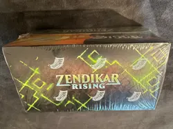 Magic the Gathering TCG Zendikar Rising Set Booster Box English MTG NEW SEALED - Image 2