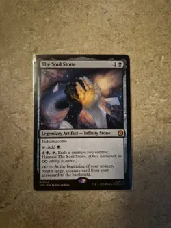 The Soul Stone Marvel's Spider-Man Regular - Image 1