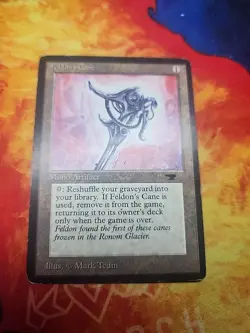 Feldon's Cane - Antiquities (ATQ) - HP - Image 1