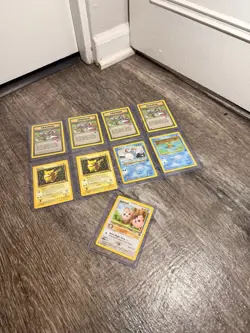 Vintage Pokemon Promos ( Bundle Lot Of 9 ) - Image 5