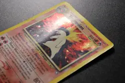 Pokemon Card - Typhlosion 18/111 Neo Genesis Holo Rare Ungraded - HP - Image 4