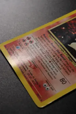 Pokemon Card - Typhlosion 18/111 Neo Genesis Holo Rare Ungraded - HP - Image 5