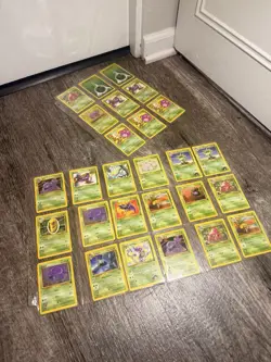 Pokemon Vintage Card Lot Of 27 ( All Good Condition!! ) - Image 2