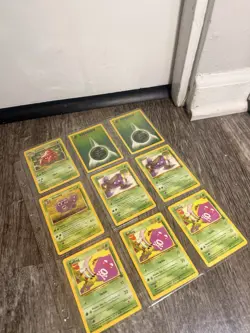 Pokemon Vintage Card Lot Of 27 ( All Good Condition!! ) - Image 4