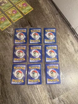 Pokemon Vintage Card Lot Of 27 ( All Good Condition!! ) - Image 5