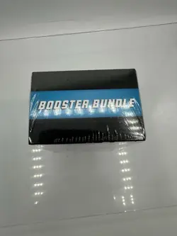 Pokemon Scarlet & Violet Black Bolt Booster Bundle Sealed 6 Packs TCG Brand New - Image 2