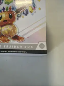 Pokemon Prismatic Evolutions Elite Trainer Box ETB Factory Sealed - Image 2