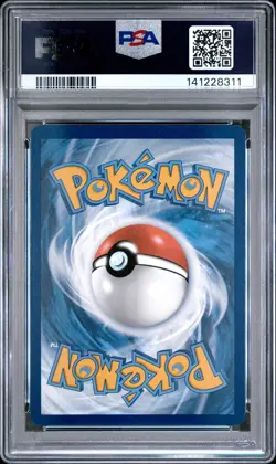 2025 POKEMON PRE EN-PRISMATIC EVOLUTIONS #023 VAPOREON EX PSA 10 - Image 2
