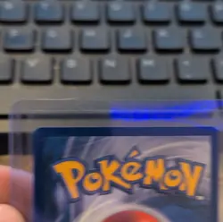 Pokemon Hitmonchan Aquapolis 081/147 Common Basic 60HP Rush Smash Punch English - Image 2