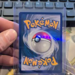 Pokemon Hitmonchan Aquapolis 081/147 Common Basic 60HP Rush Smash Punch English - Image 4